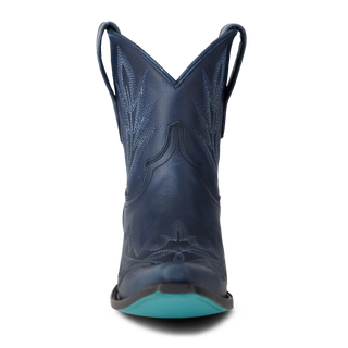 Lexington Bootie - Midnight Navy