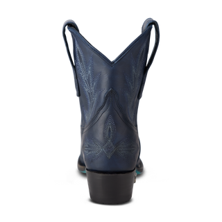 Lexington Bootie - Midnight Navy
