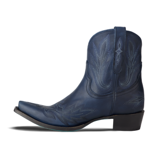 Lexington Bootie - Midnight Navy
