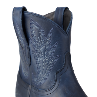 Lexington Bootie - Midnight Navy