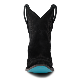 Lexington Bootie - Soft Black Suede