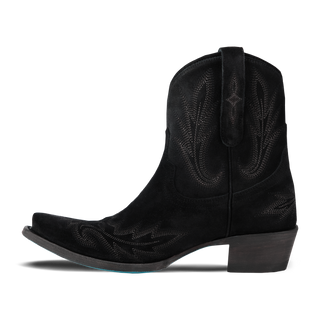 Lexington Bootie - Soft Black Suede