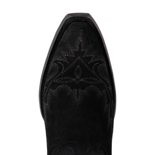 Lexington Bootie - Soft Black Suede