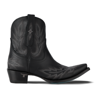 Lexington Bootie - Jet Black
