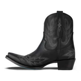 Lexington Bootie - Jet Black