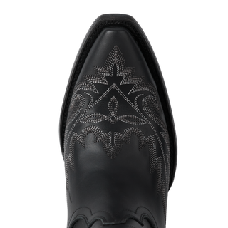 Lexington Bootie - Jet Black