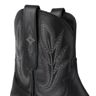 Lexington Bootie - Jet Black