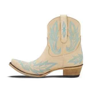 Lexington Bootie - Sand & Stream