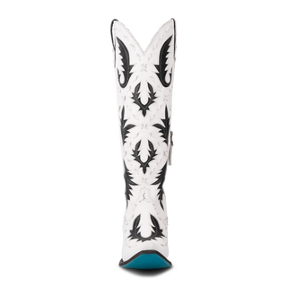 Reverie Knee High Corset - Newsprint