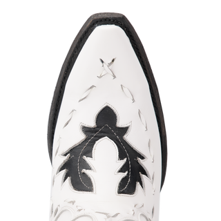 Reverie Knee High Corset - Newsprint