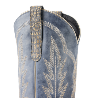 Skylight Boot - Gilded Denim