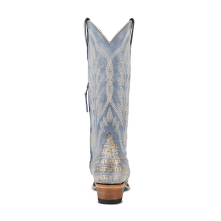 Skylight Boot - Gilded Denim