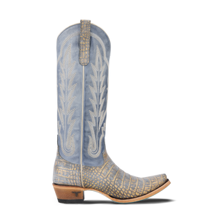 Skylight Boot - Gilded Denim