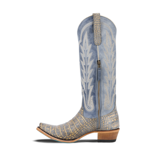 Skylight Boot - Gilded Denim