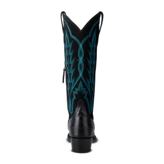 Skylight Boot - Carbon Croc