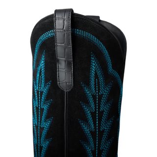 Skylight Boot - Carbon Croc