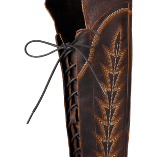 Lexington OTK Corset - Cognac