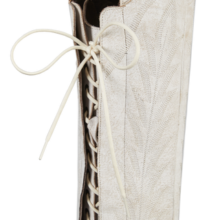 Lexington OTK Corset - Ceramic Crackle