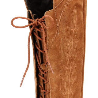 Lexington OTK Corset - Toffee Roughout