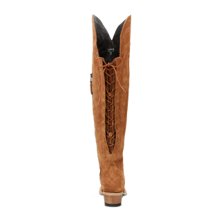 Lexington OTK Corset - Toffee Roughout