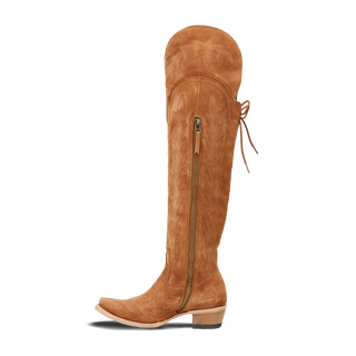 Lexington OTK Corset - Toffee Roughout