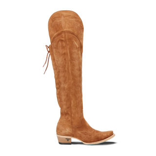 Lexington OTK Corset - Toffee Roughout