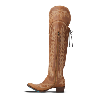 Lexington OTK Corset - Desert Clay