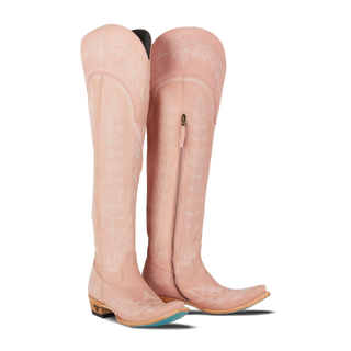 Lexington OTK Corset - Blush