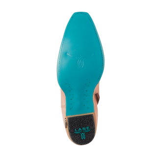 Lexington OTK Corset - Blush