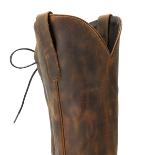 Olivia Jane Knee High Corset - Burnt Caramel