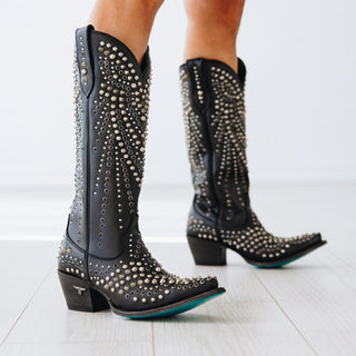 Dolly Boot - Jet Black