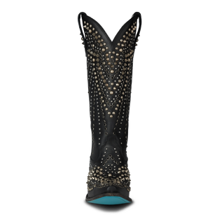 Dolly Boot - Jet Black