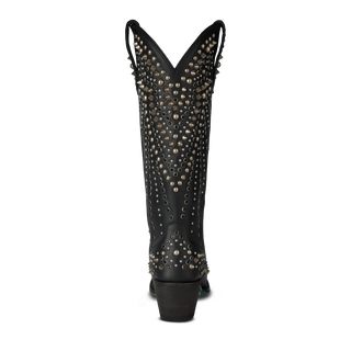 Dolly Boot - Jet Black