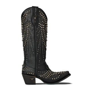 Dolly Boot - Jet Black