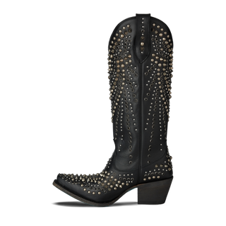 Dolly Boot - Jet Black