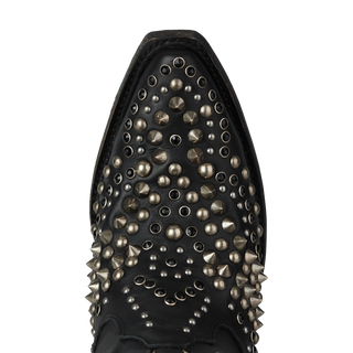 Dolly Boot - Jet Black