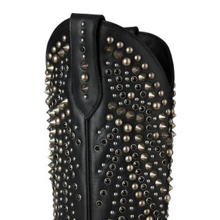 Dolly Boot - Jet Black