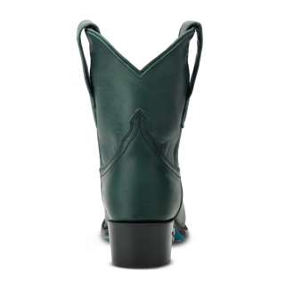 Emma Jane Bootie - Emerald Green