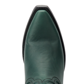 Emma Jane Bootie - Emerald Green