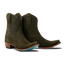Olive Suede