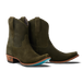 Olive Suede