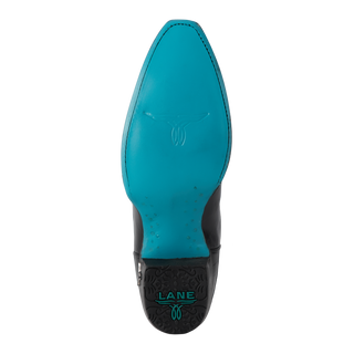 Emma Jane Bootie - Carbon Croc