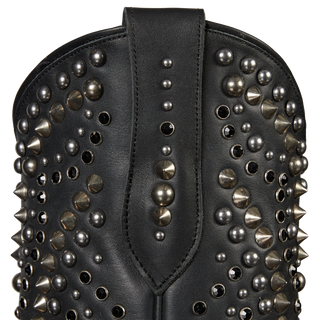 Dolly Bootie - Jet Black