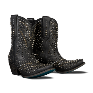 Dolly Bootie - Jet Black