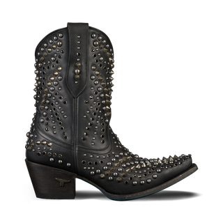 Dolly Bootie - Jet Black