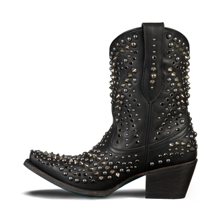 Dolly Bootie - Jet Black