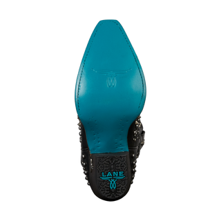 Dolly Bootie - Jet Black