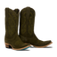 Olive Suede