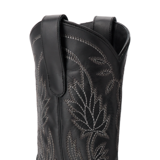 Sandaga Midi - Jet Black