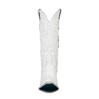 Smokeshow Boot - Matte White